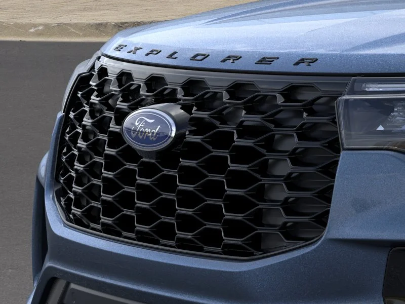 New 2026 Vapor Blue Metallic Ford ST-Line image 17