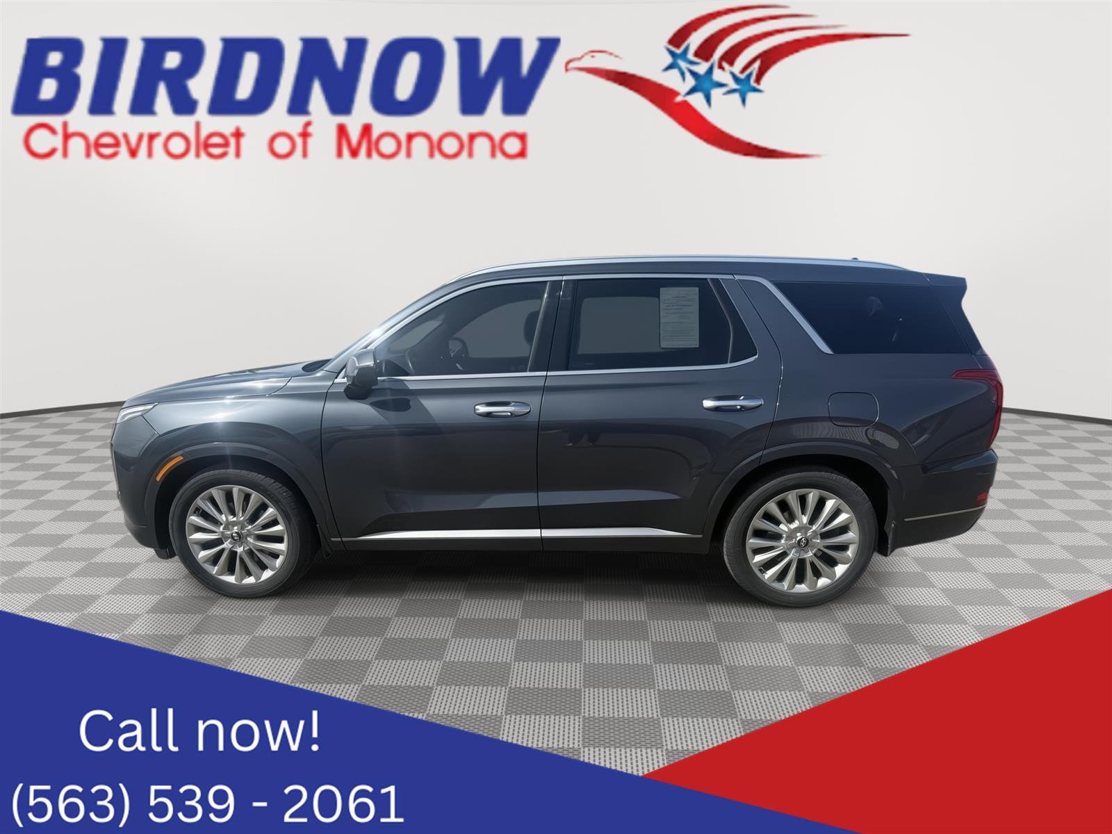 2020 Hyundai Palisade Limited AWD's photo