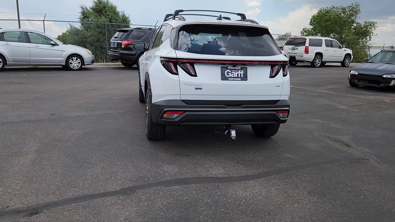 New 2026 Serenity White Pearl Hyundai XRT AWD image 3