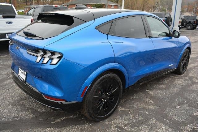 New 2025 Velocity Blue Metallic Ford GT image 3
