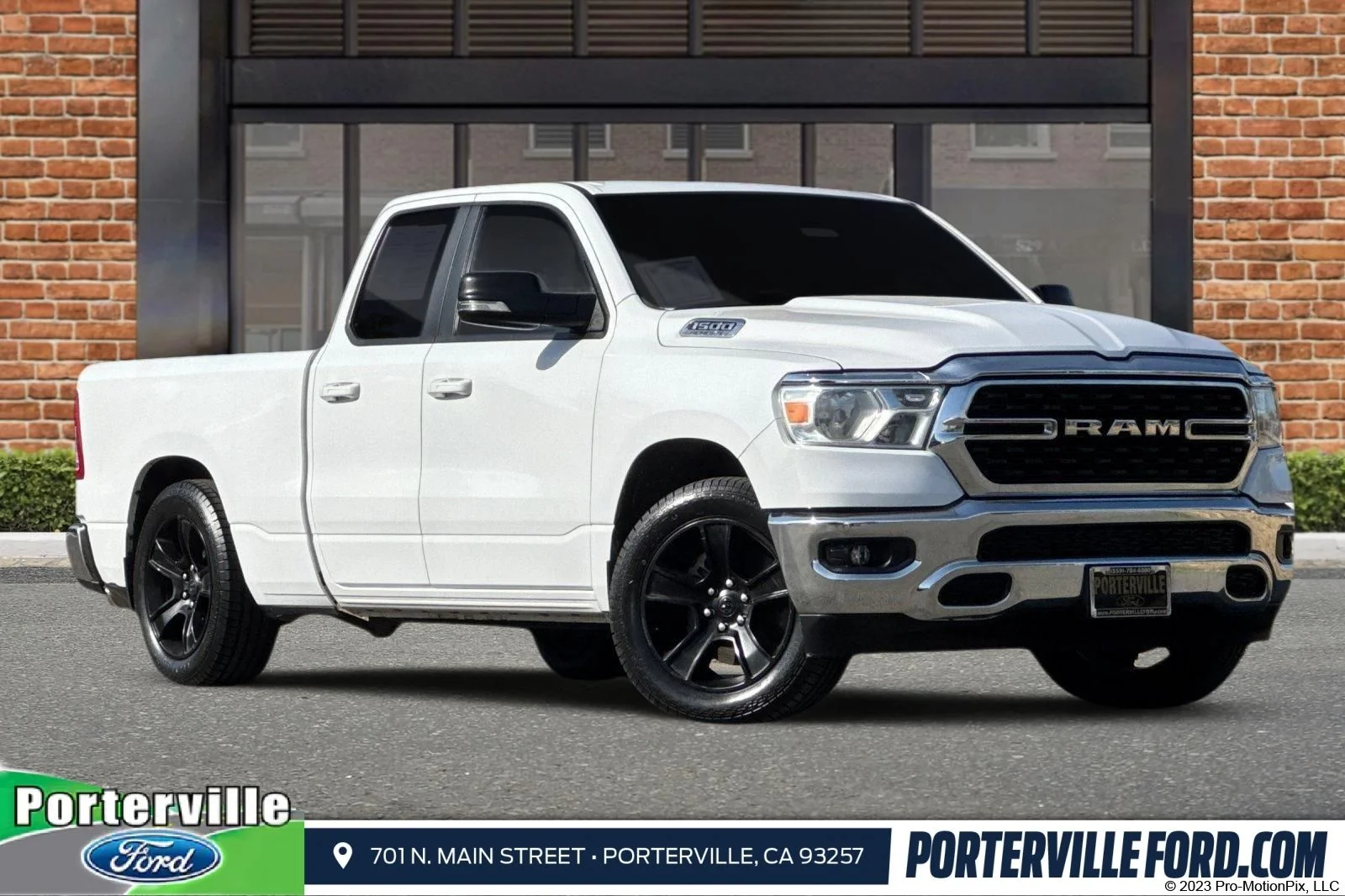 2022 RAM 1500 Pickup Big Horn/Lone Star