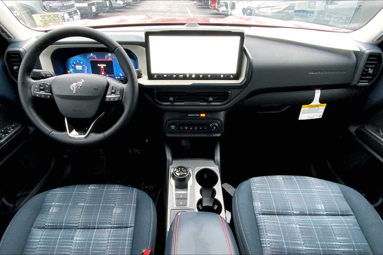 2025 Ford Bronco Sport Heritage - Photo 13