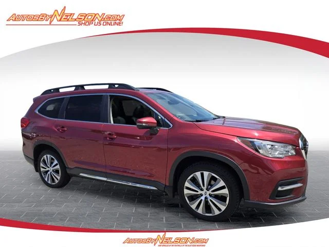 2021 Subaru Ascent Limited 7 Passenger's photo