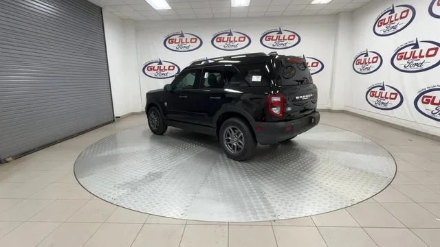 New 2026 Shadow Black Ford Big Bend image 6