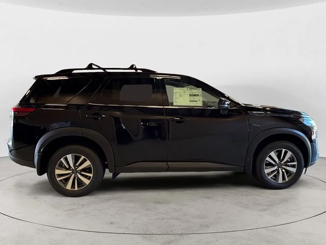 New 2026 Super Black Nissan SL image 7