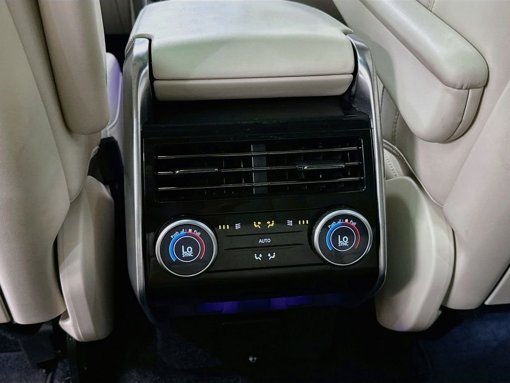 Certified Used 2025 Black Land Rover SE image 26