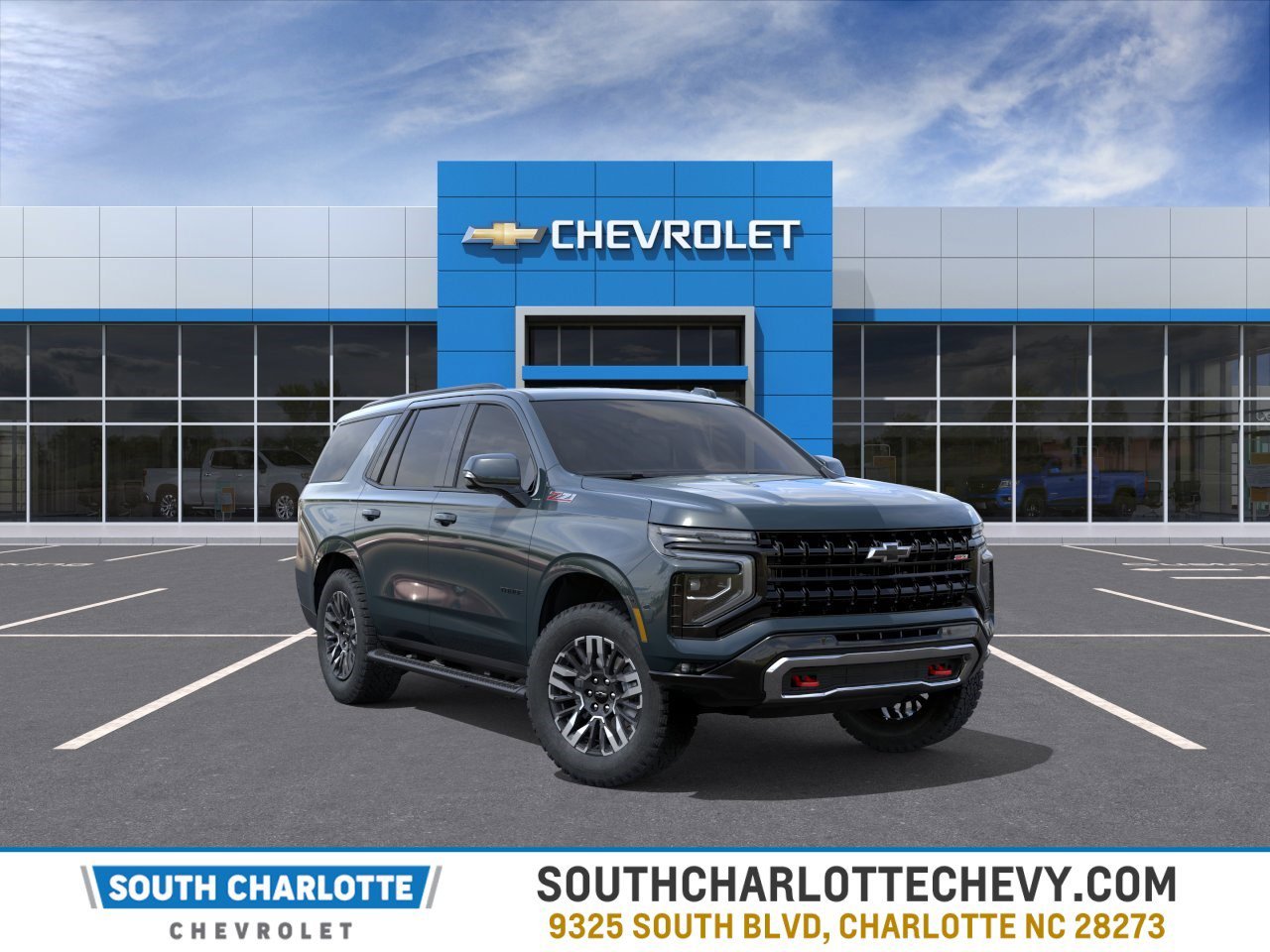 2026 Chevrolet Tahoe Z71 4WD's photo