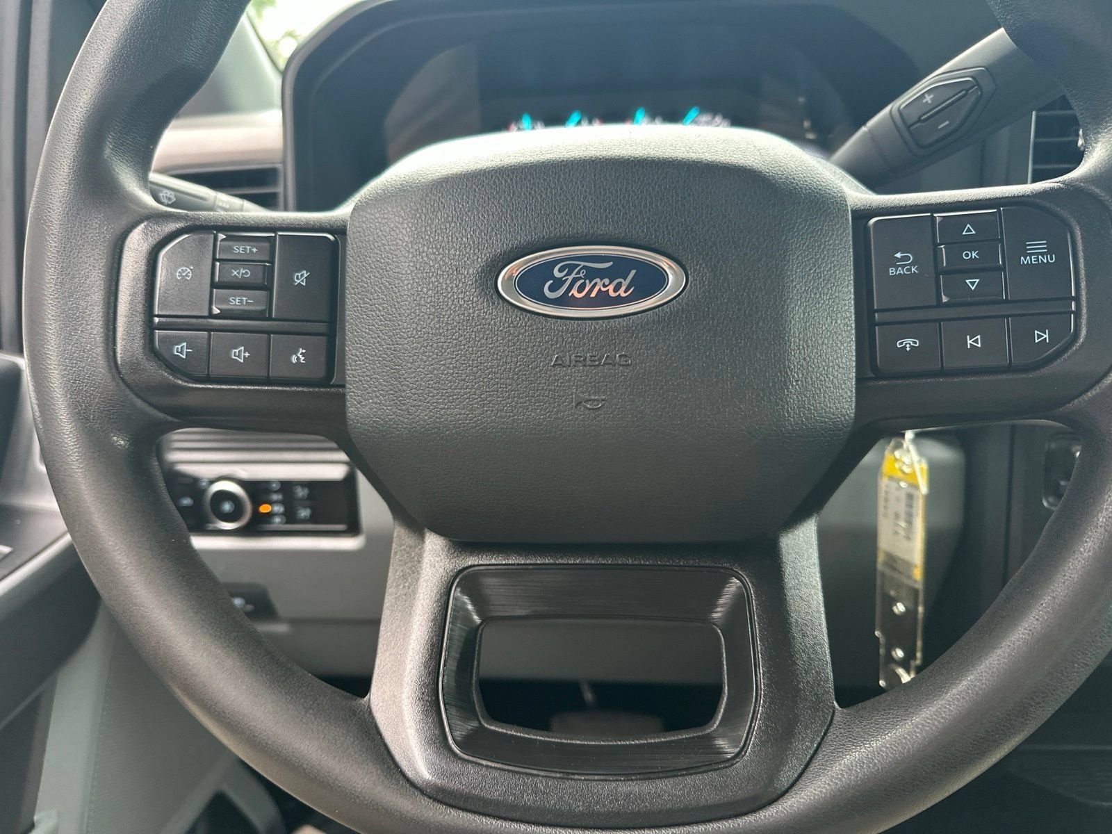 Used 2026 Oxford White Ford XLT image 23