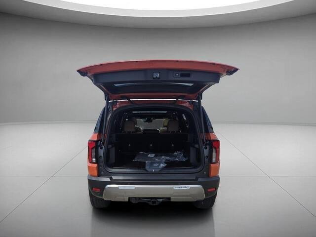New 2026 Sunset Orange II Honda TrailSport Elite image 29