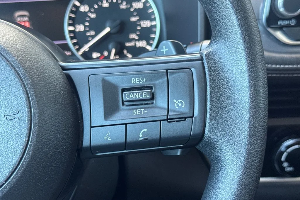 Used 2024 Gray Nissan S image 30
