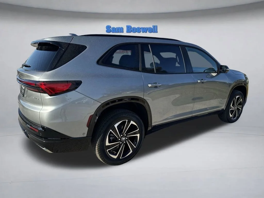 2026 Buick Enclave Sport Touring - Photo 8