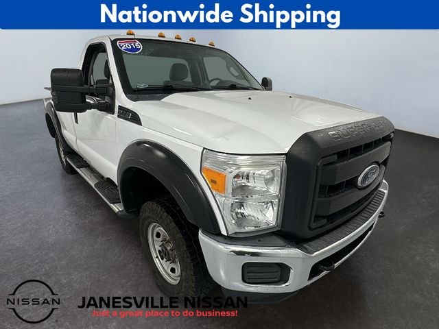 2015 Ford F-250 XL 4x4 Regular Cab's photo