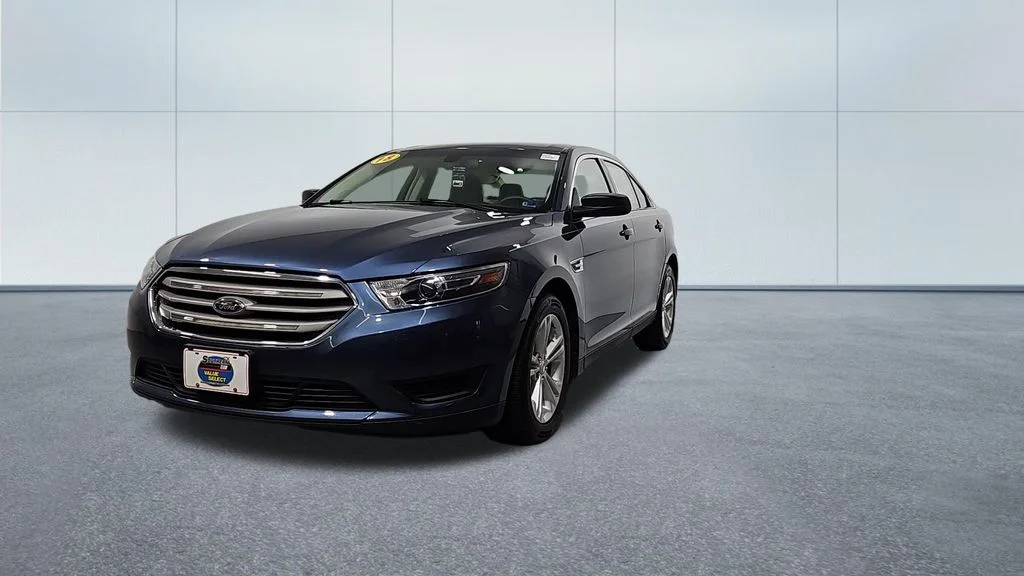 2018 Ford Taurus