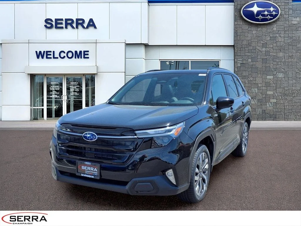 2026 Subaru Forester Touring Hybrid's photo