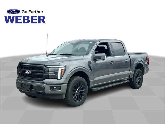 2026 Ford F-150 LARIAT 4WD SuperCrew 5.5' Box