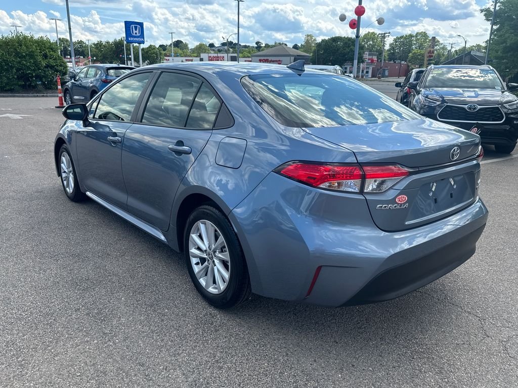 Certified Used 2026  Toyota LE image 5