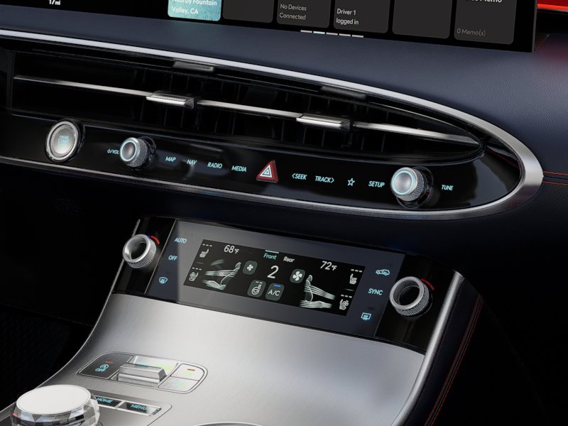 New 2027 Savile Silver Genesis 3.5T Sport Prestige image 33