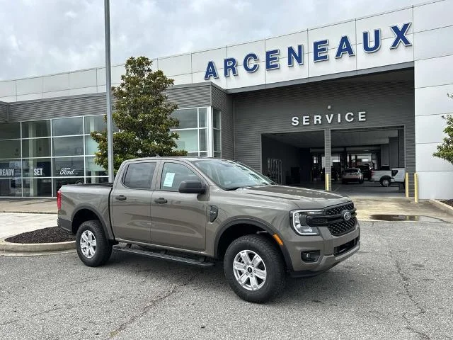 New 2026 Marsh Gray Ford XL image 13