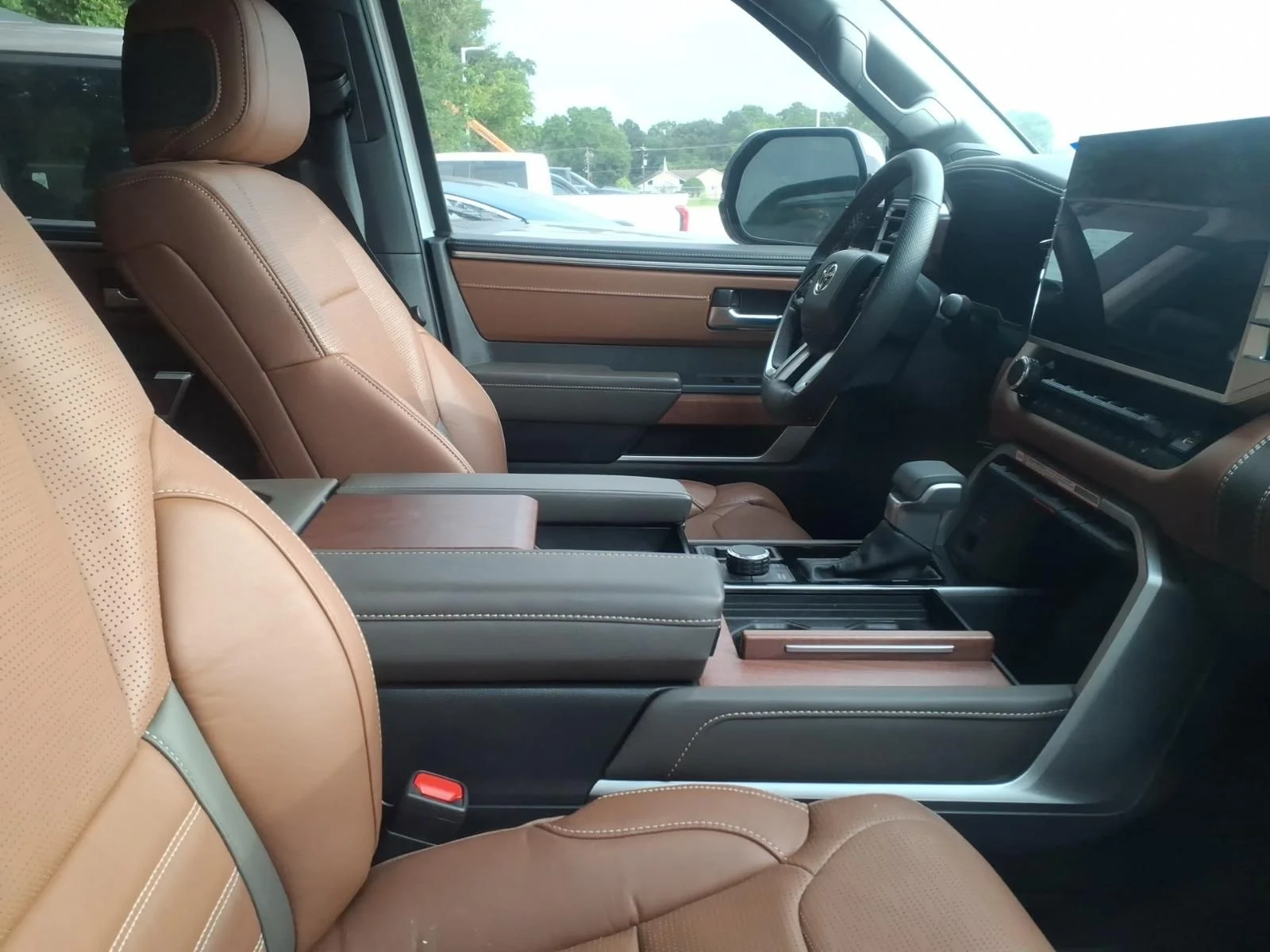 Certified Used 2025  Toyota 1794 Edition image 10