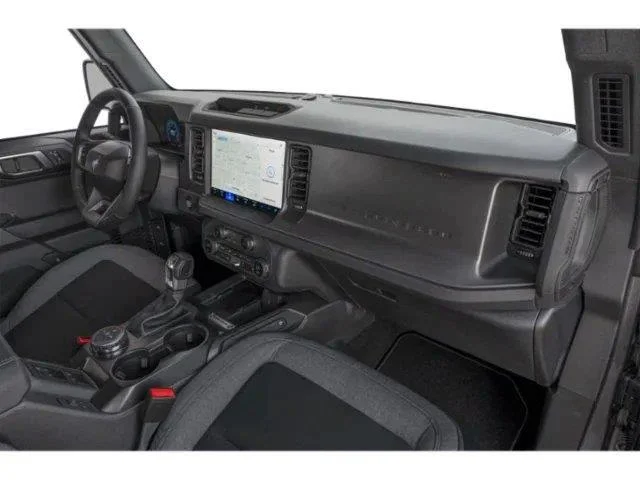 New 2026 Oxford White Ford Big Bend image 12