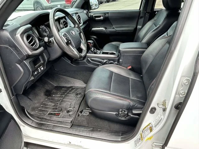 Certified Used 2017 White Toyota TRD Pro image 14