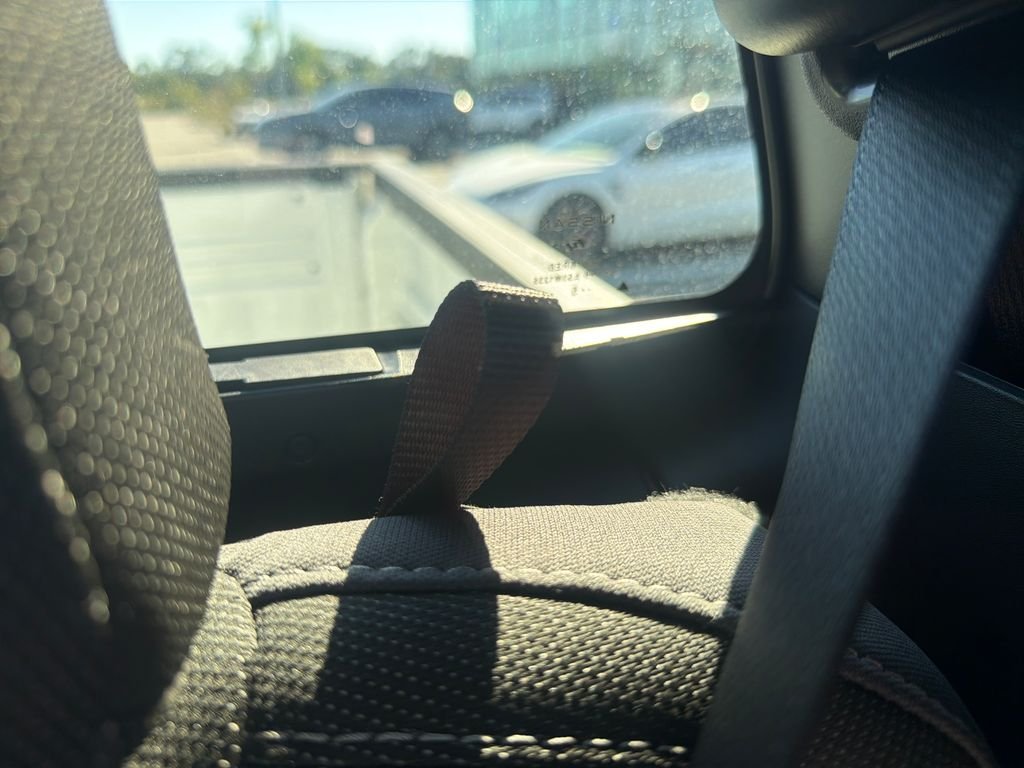 New 2026 Nissan Frontier SV 4D Crew Cab