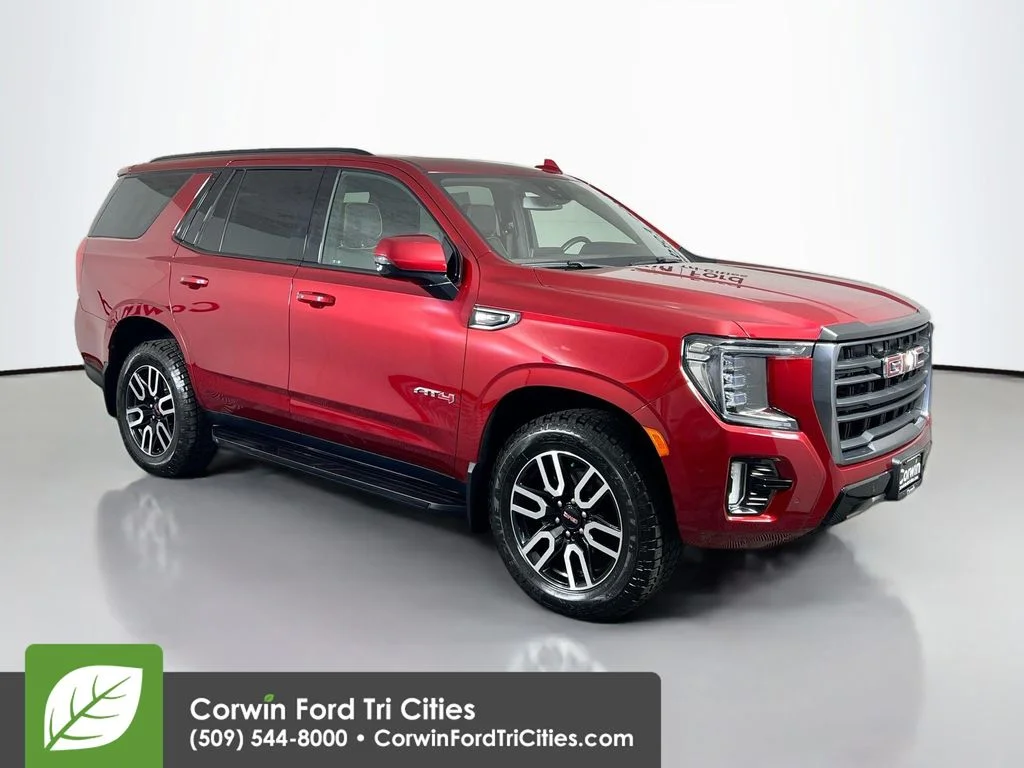 2023 GMC Yukon AT4 4X4's photo
