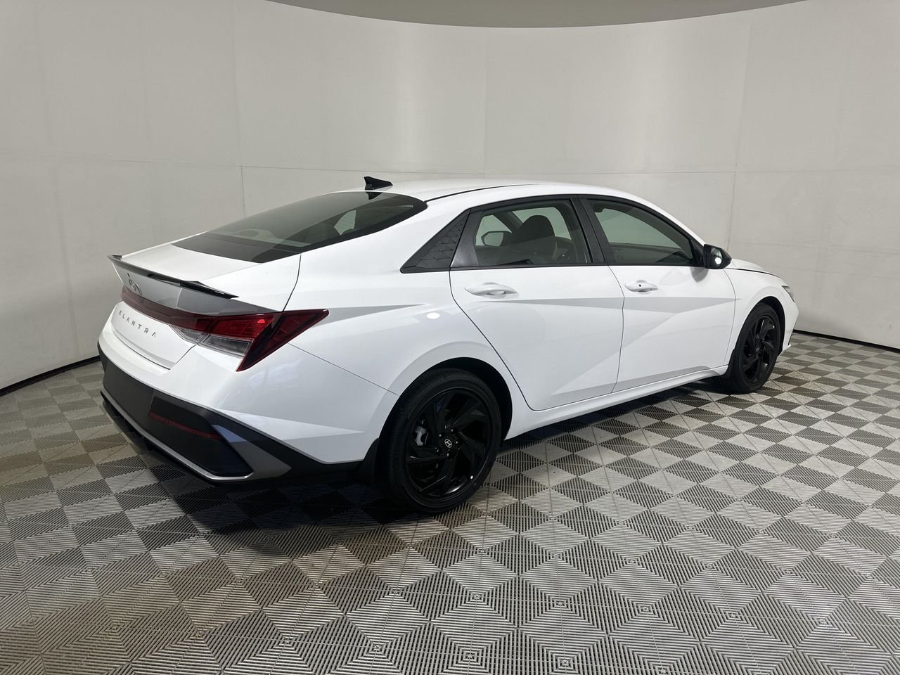New 2026 Serenity White Hyundai SEL Sport image 7