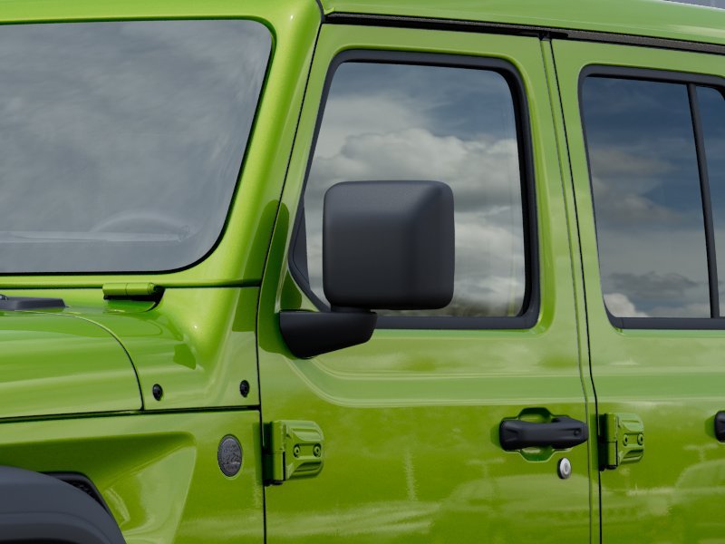 2025 Jeep Wrangler 4-Door Sport S - Photo 33