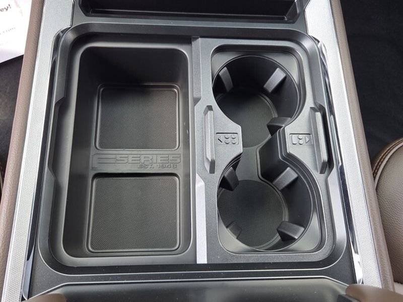 New 2026 Glacier Gray Metallic Tri-Coat Ford F-250® King Ranch® image 20