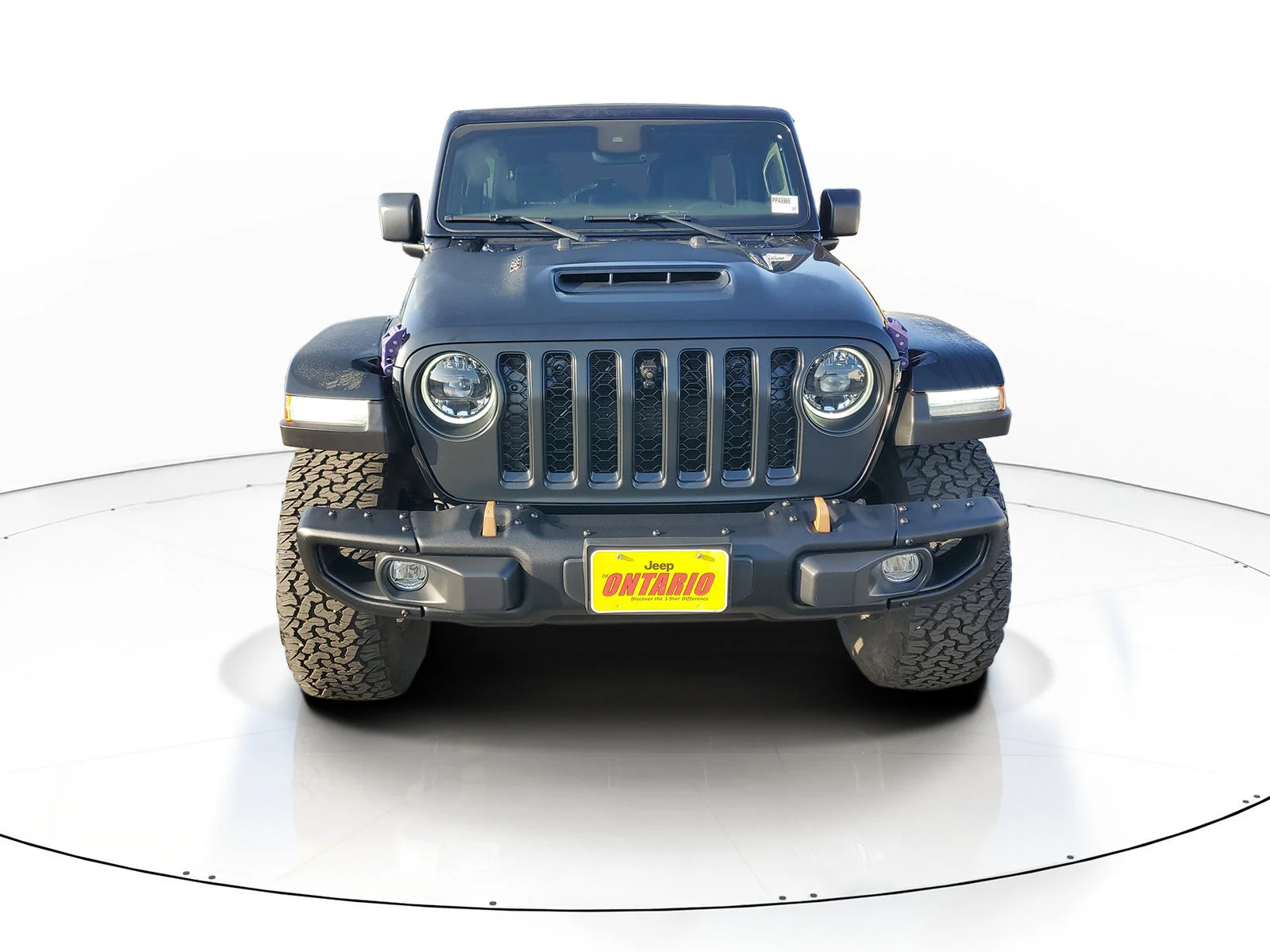 Used 2023 Black Jeep Rubicon 392 image 9