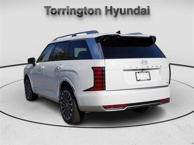 2026 Hyundai Palisade Calligraphy - Photo 5