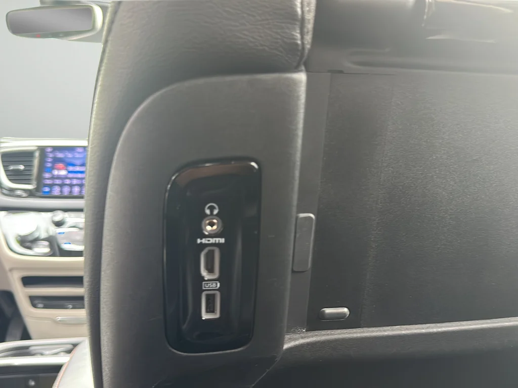 Used 2020 White Chrysler Touring L Plus image 44