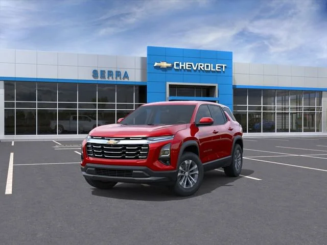 2026 Chevrolet Equinox LT - Photo 8
