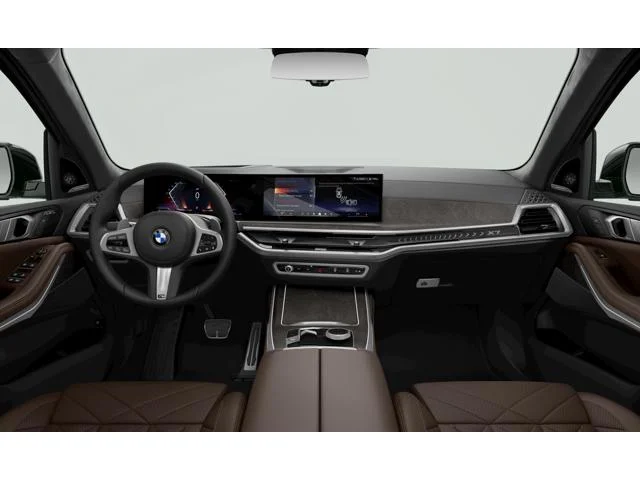 New 2027 Skyscraper Grey Metallic BMW xDrive40i image 7