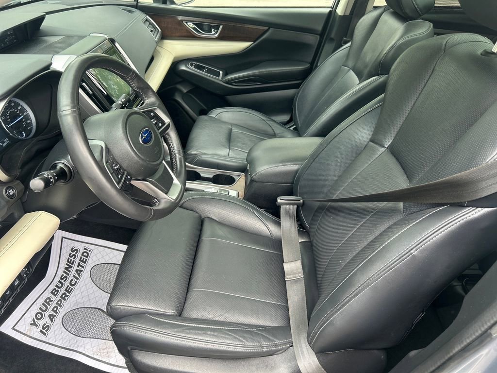 Used 2022 Silver Subaru Touring image 11