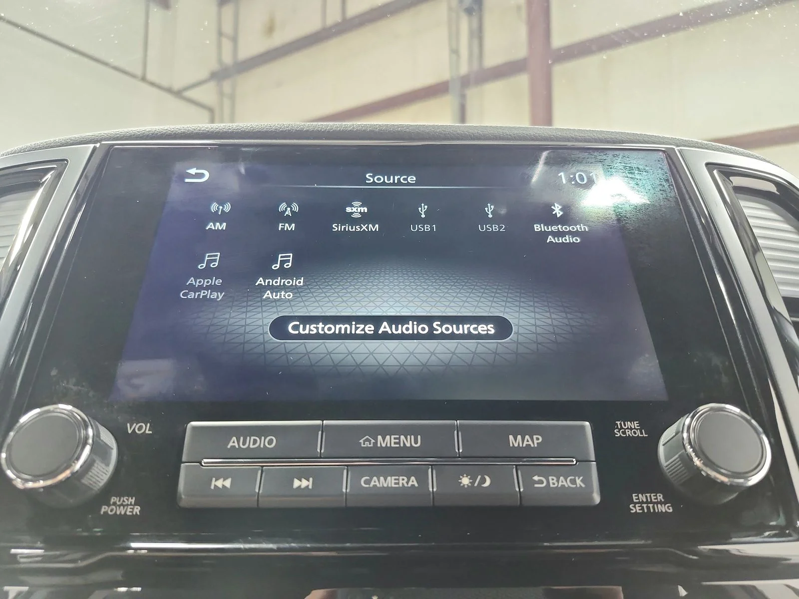 Used 2023 White Nissan PRO-4X image 30
