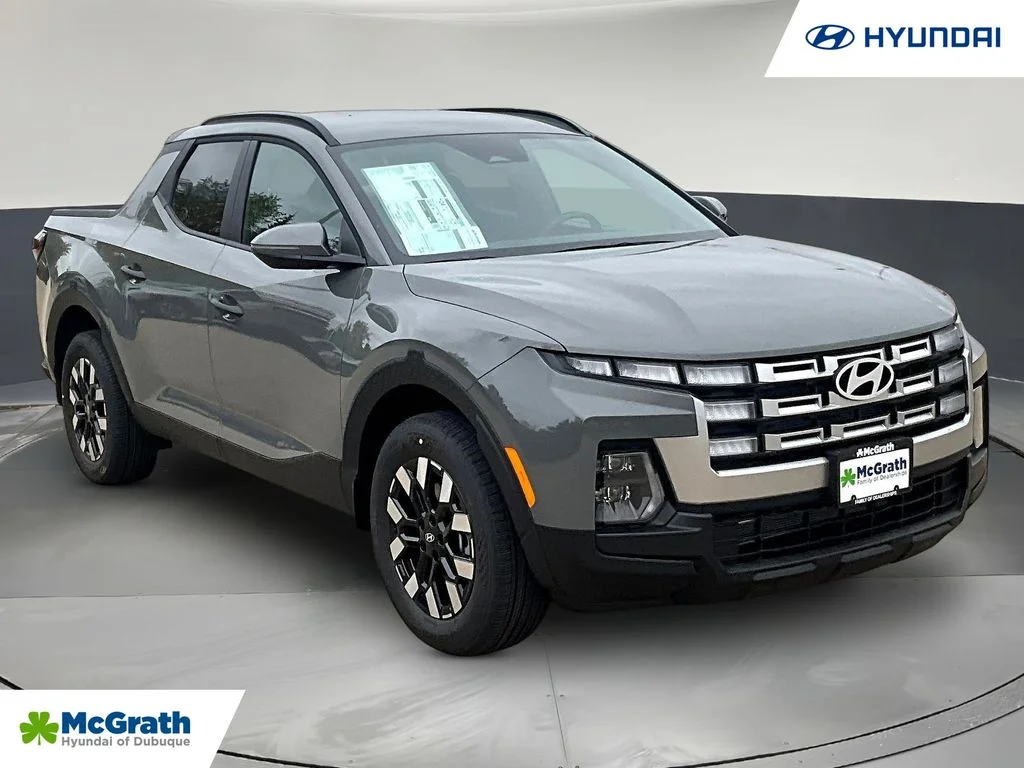 2026 Hyundai Santa Cruz