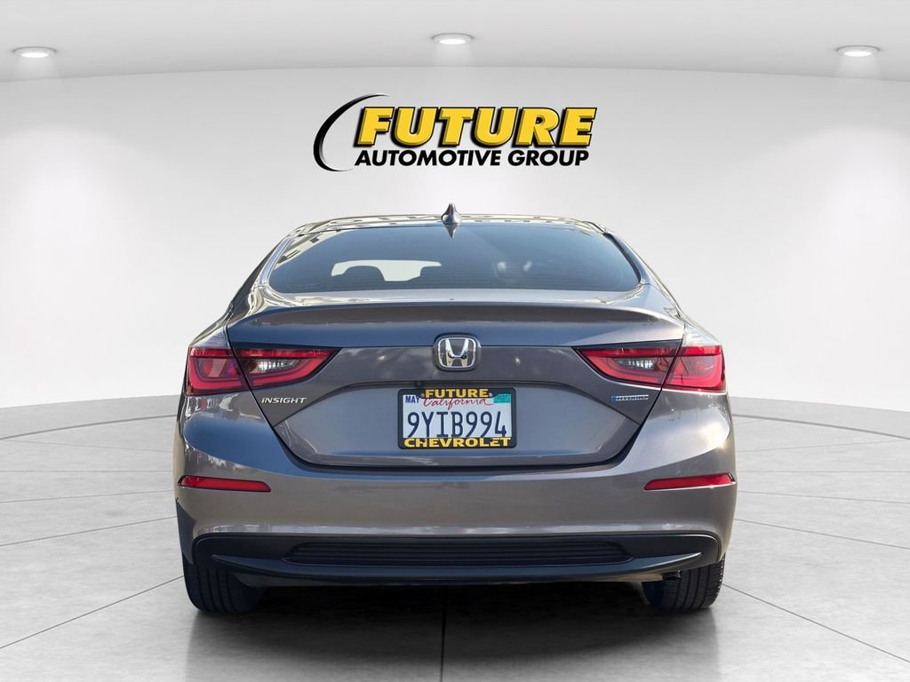 Used 2021  Honda EX image 5