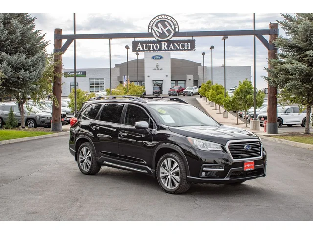 2019 Subaru Ascent Touring