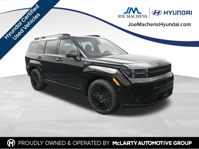 Used 2026 Black Hyundai Calligraphy image 2