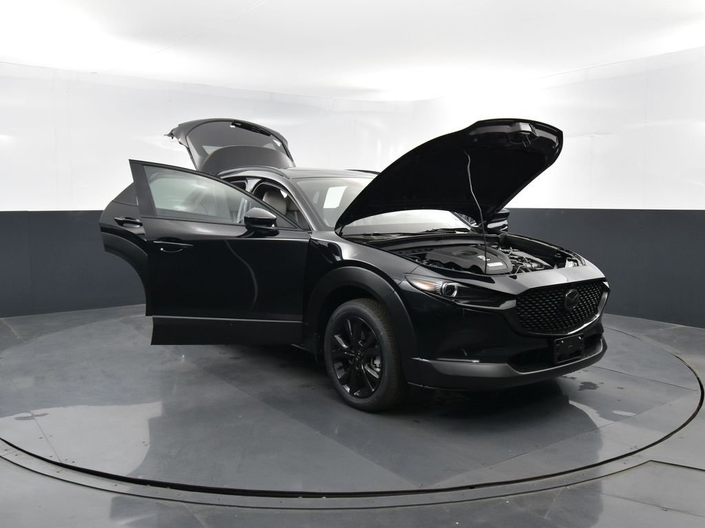 New 2026 Jet Black Mica Mazda 2.5 Turbo Aire Edition AWD image 35