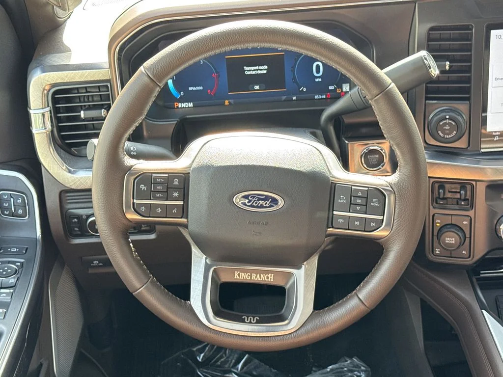 New 2026 White Ford King Ranch image 23
