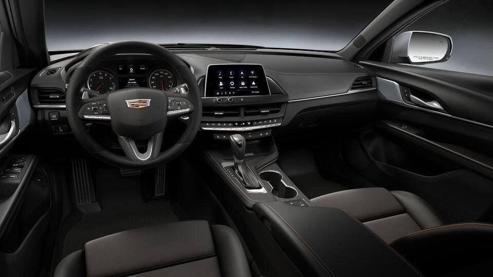 2026 Cadillac CT4 Sport - Photo 10