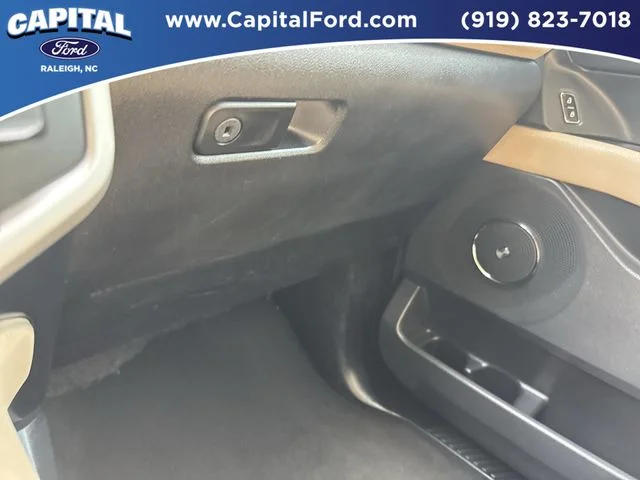 Used 2024 Black Ford Limited image 28