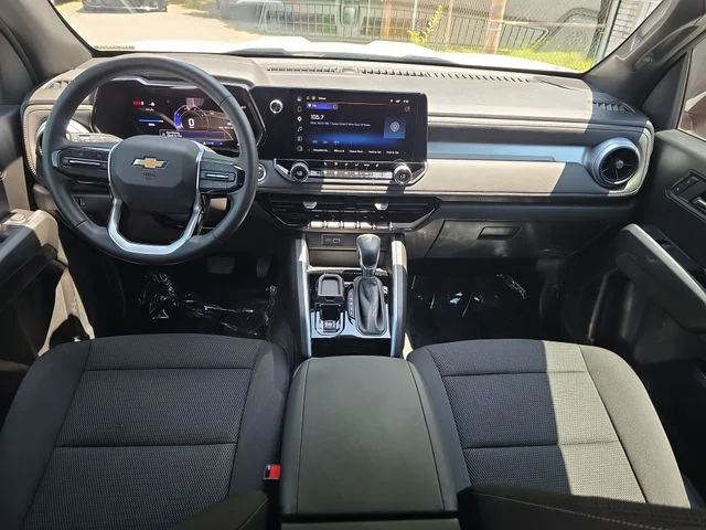 Used 2024 White Chevrolet LT image 10