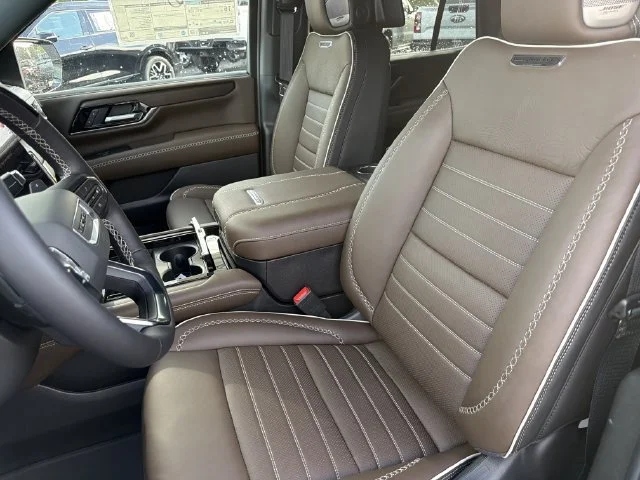 New 2027 Glacier White Tricoat GMC Denali Ultimate image 21