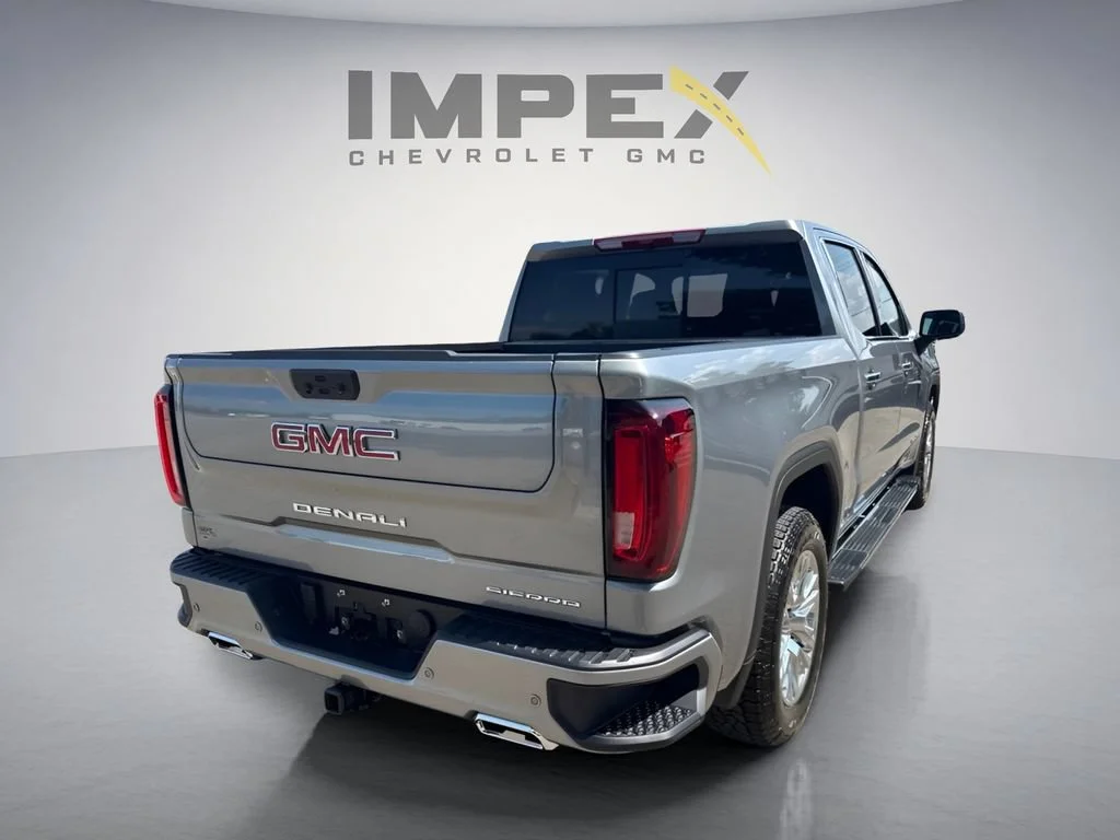New 2026 Sterling Metallic GMC Denali image 5