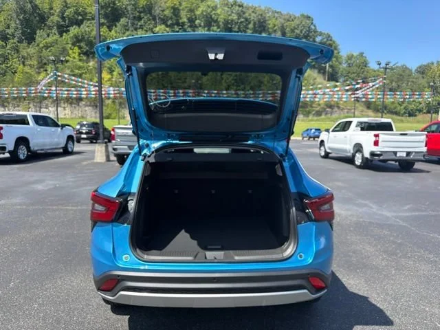 New 2026 Marina Blue Metallic Chevrolet LT image 20