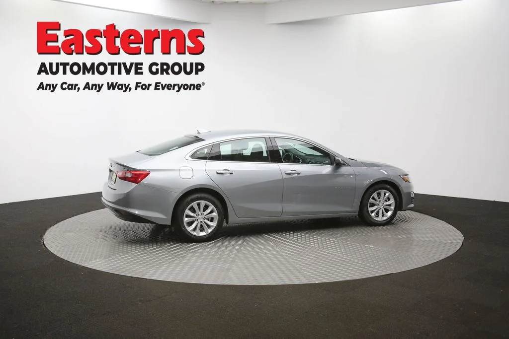 Used 2024 Gray Chevrolet LT image 41